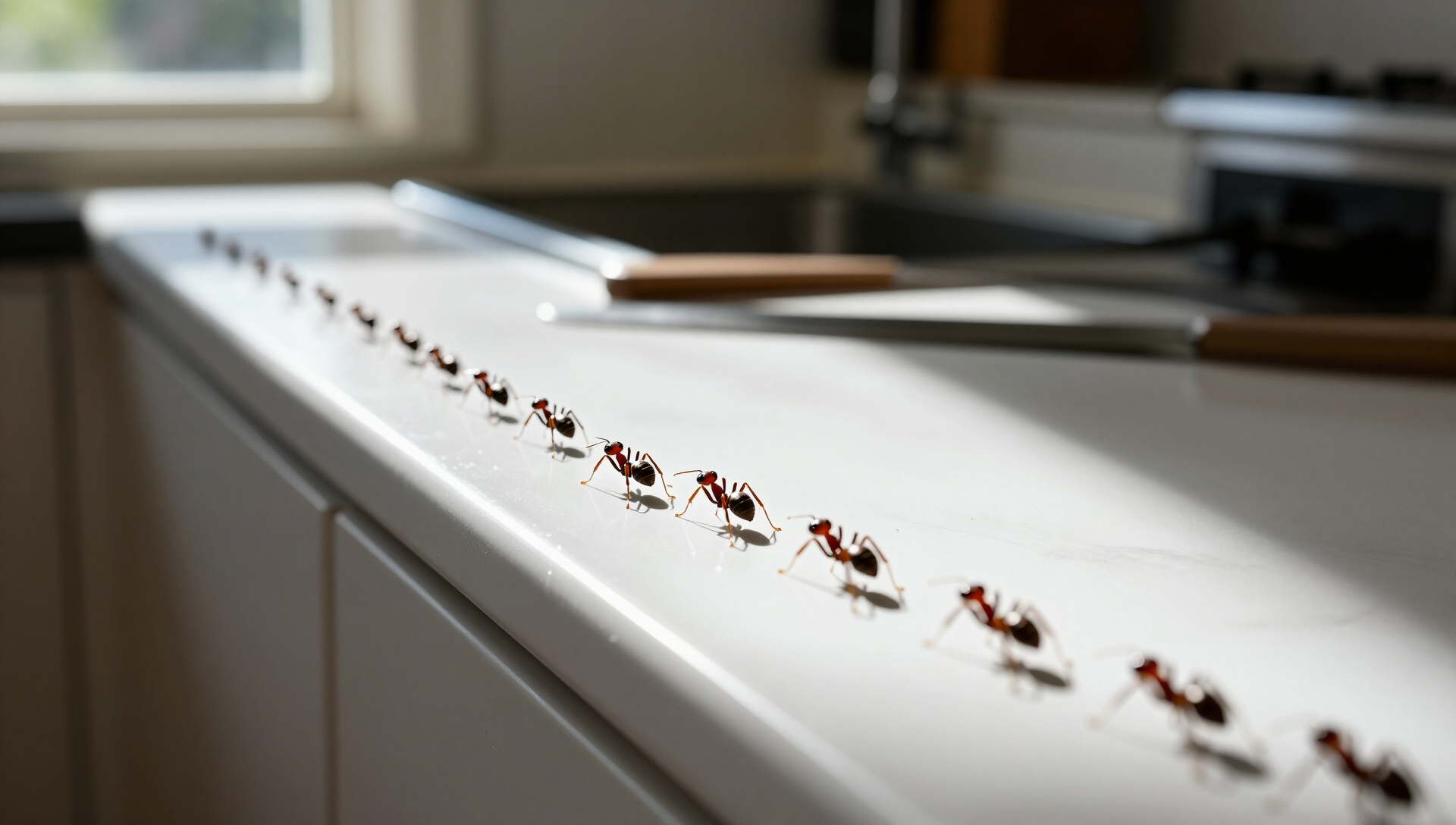 Ant Control in Loftus