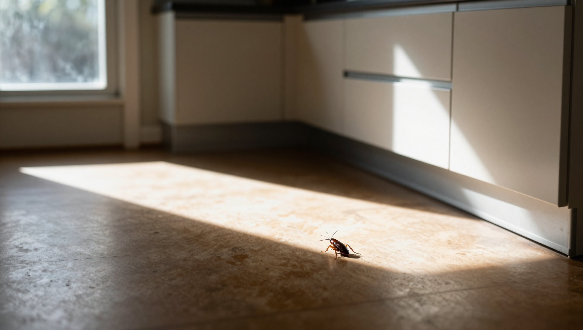 Cockroach Removal in Loftus