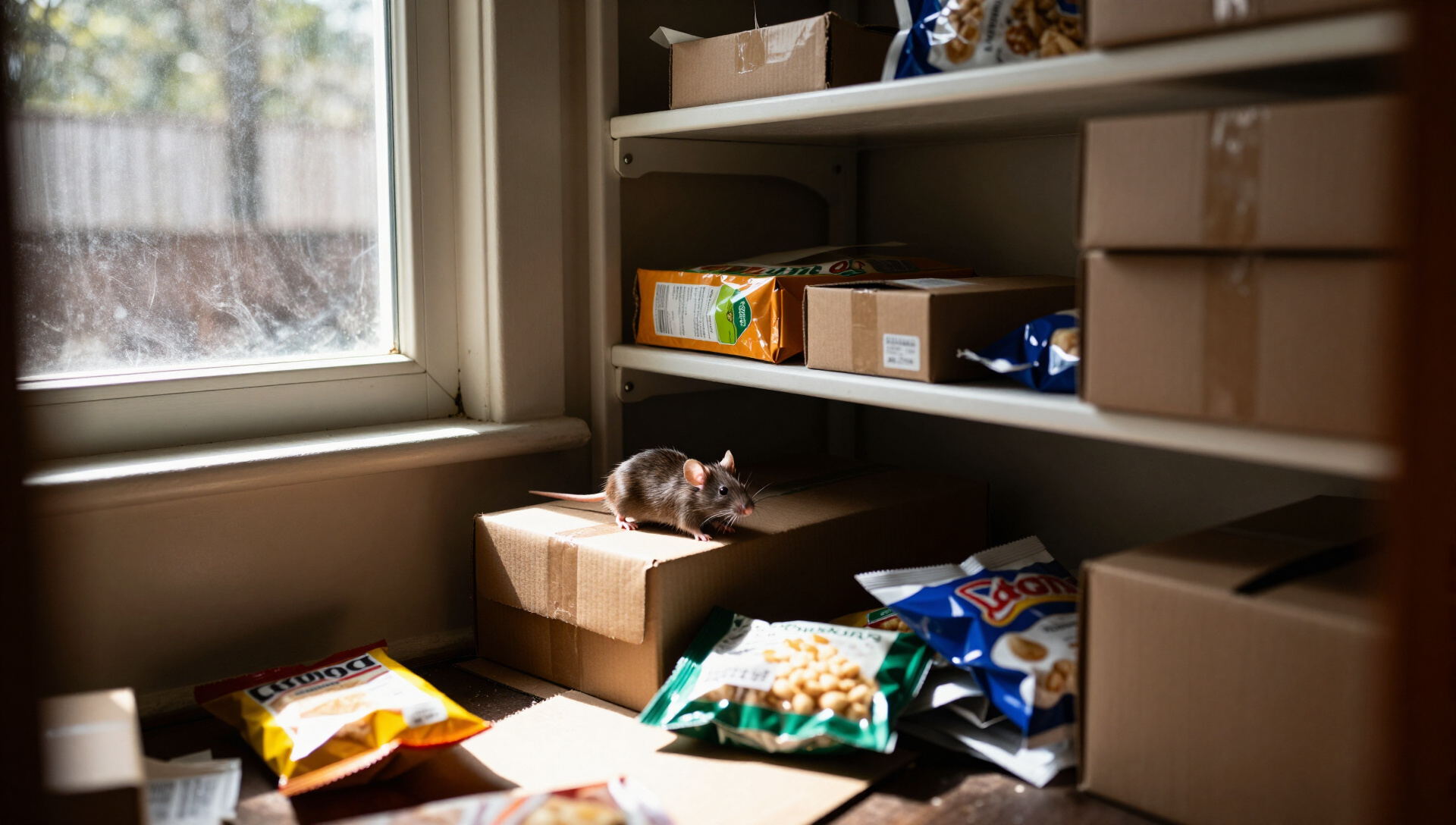 Rodent Removal in Loftus