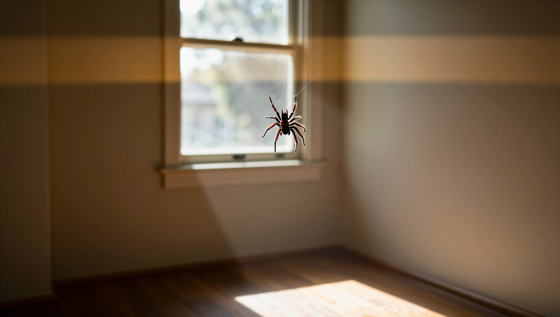 Spider Control in Loftus