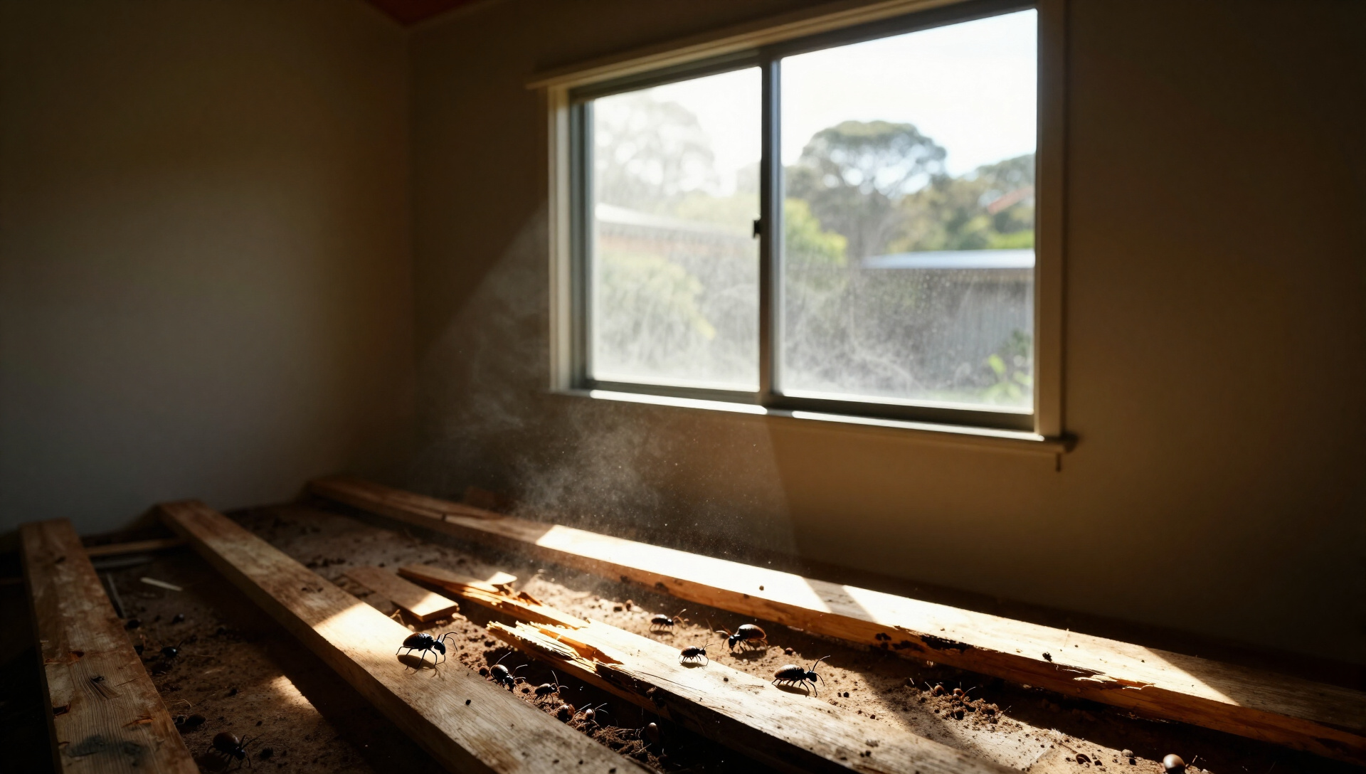 Termite Prevention in Loftus